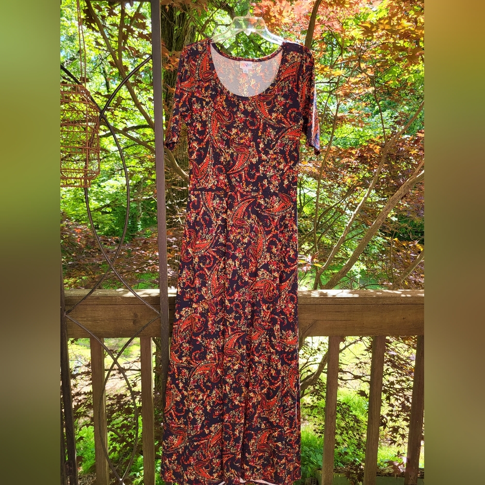 LuLaRoe Maxi Dress